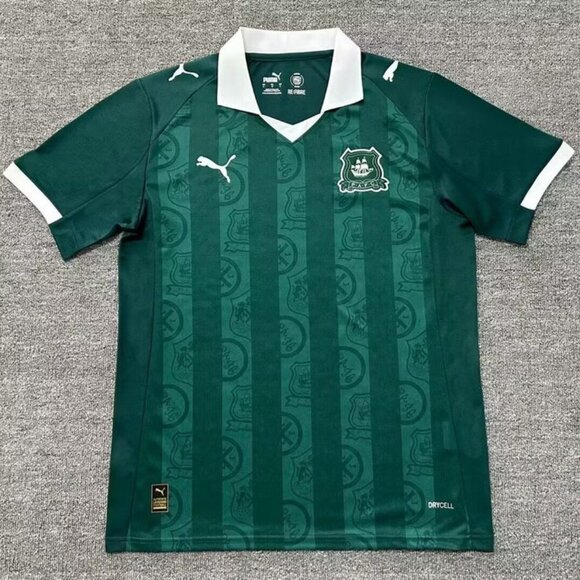 Plymouth Argyle jersey, large, Puma, 24/25 - Picture 1 of 2